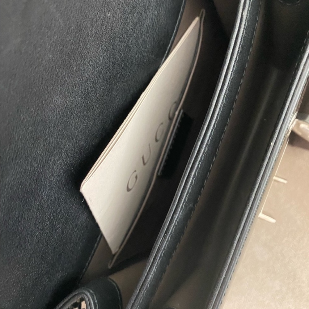 Gucci bag Authentic - Picture 7 of 10